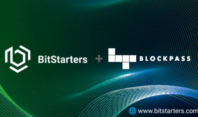 BitStarters - Blockpass