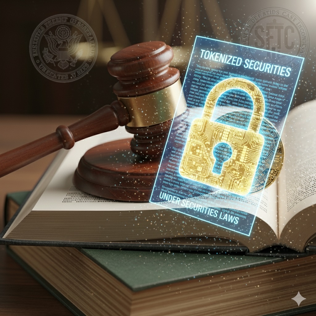 Securities or Commodities? New Bill Draws a Line for US Digital Asset Regulation