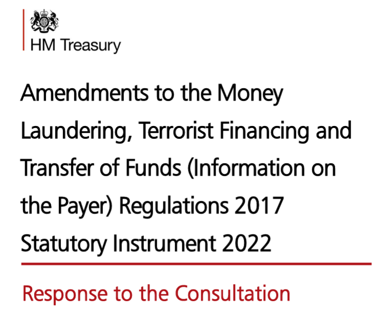 UK Travel Rule Consultation Supports Crypto, Highlights Market Concerns
