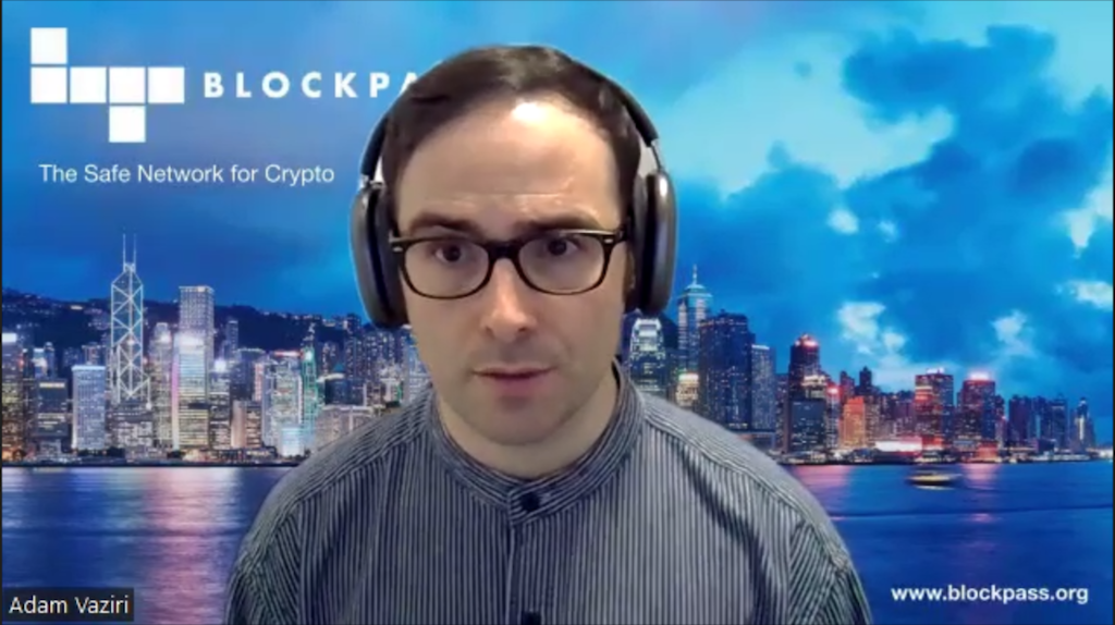 The Blockpass Show - Adam Vaziri discusses “Tornado Cash Sanctioning” 