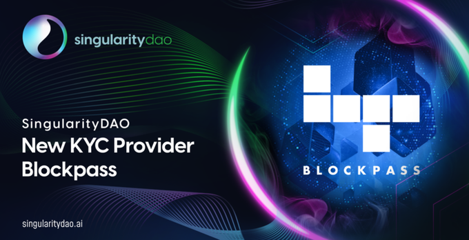 SingularityDAO - Blockpass