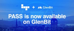 PASS is now on GlenBit